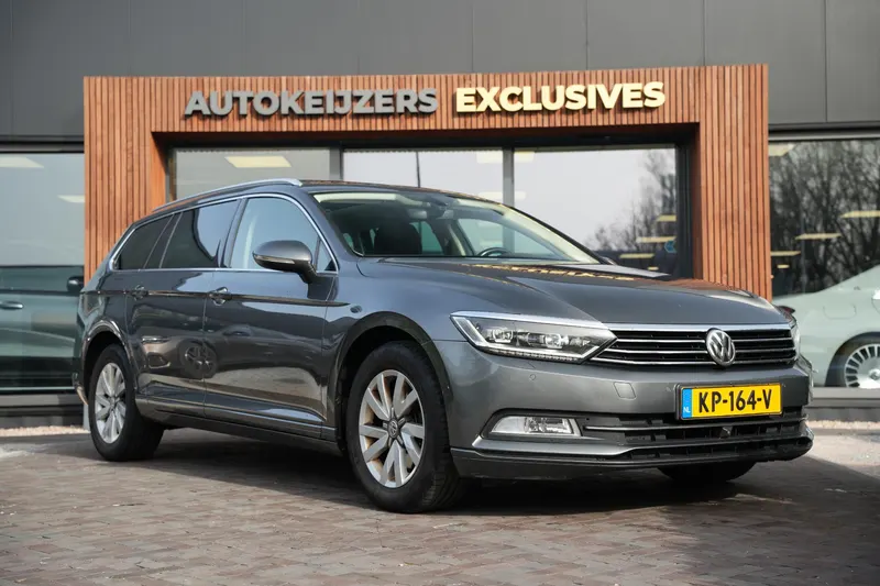 Volkswagen Passat (2016)