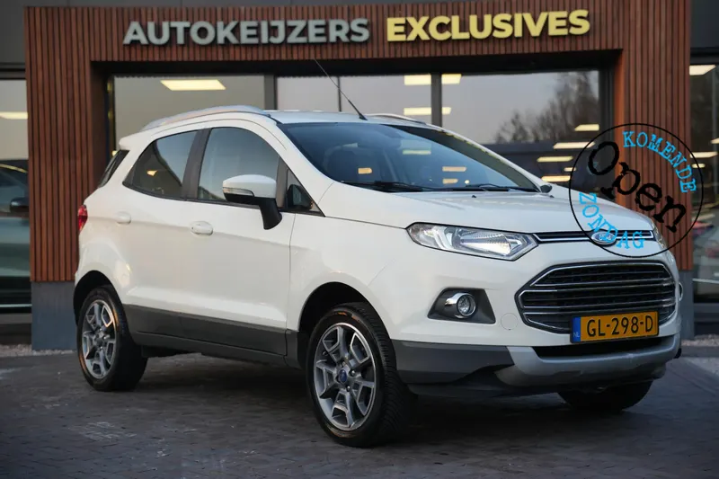 Ford EcoSport (2015)