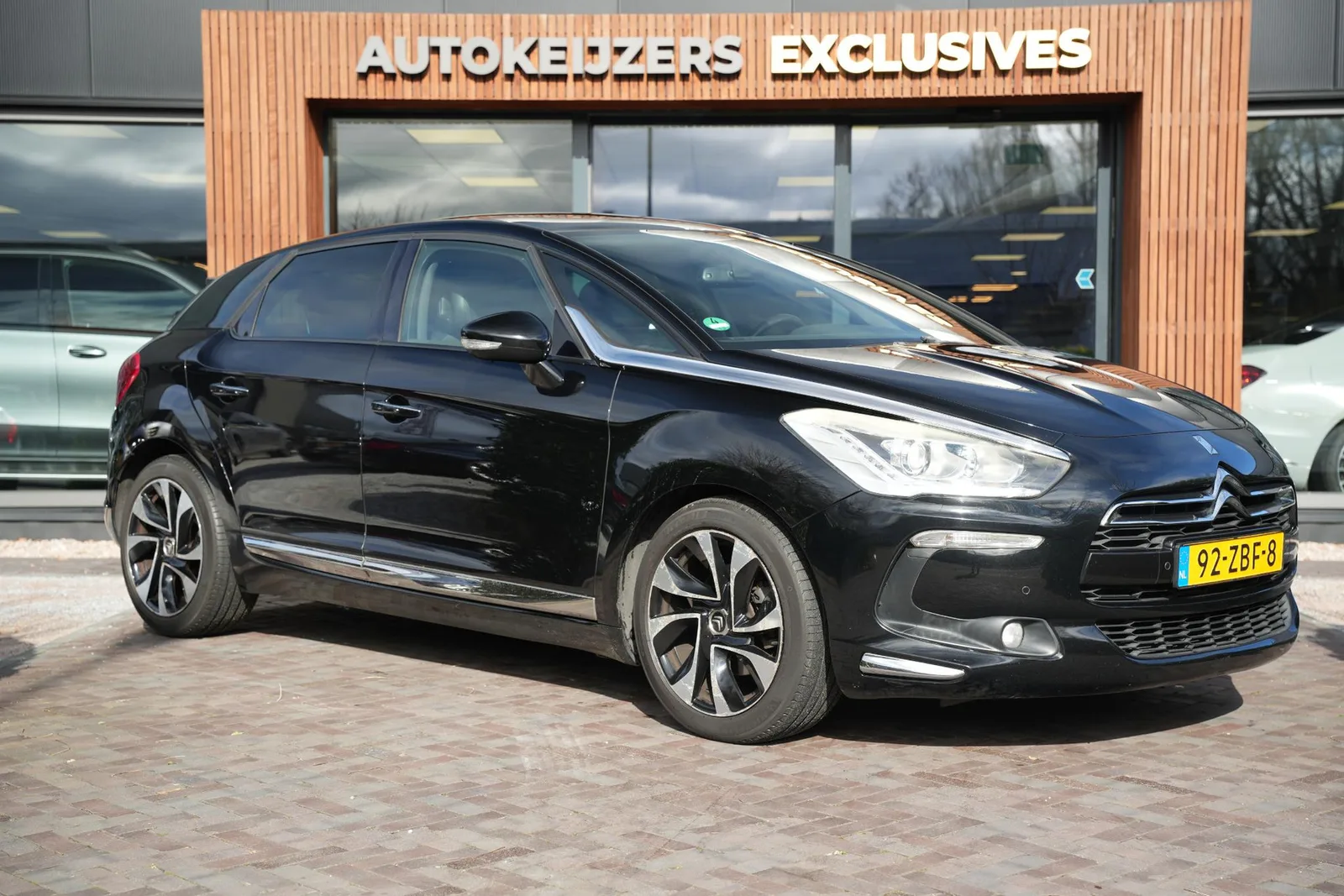 Citroën DS5 (2013) — foto 1