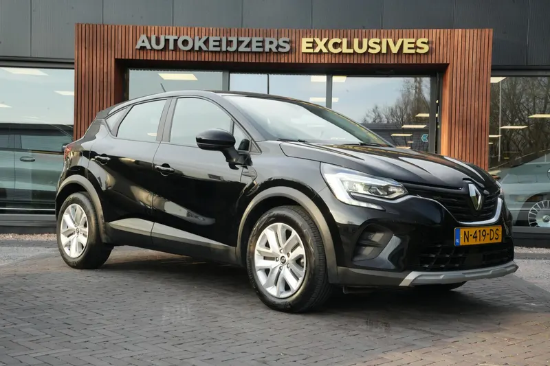 Renault Captur (2021)