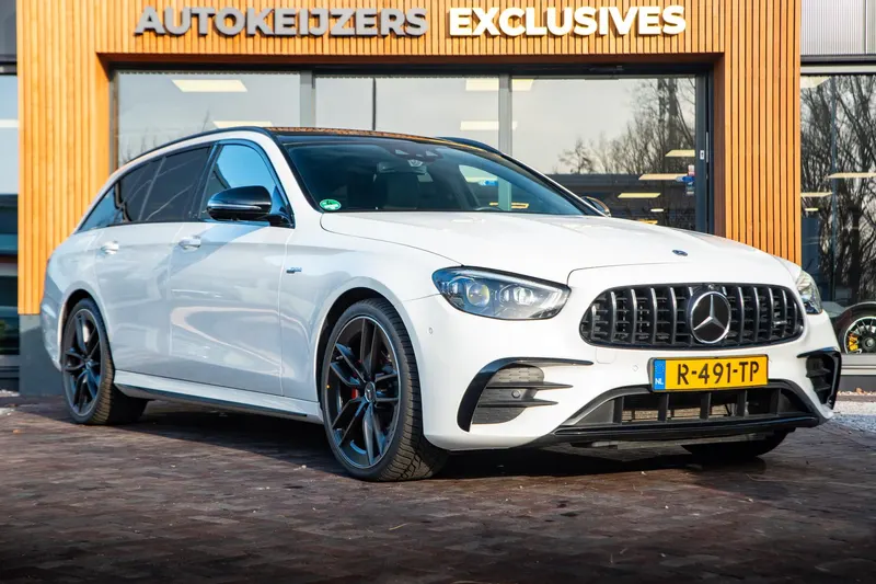 Mercedes-Benz E-Klasse (2020)