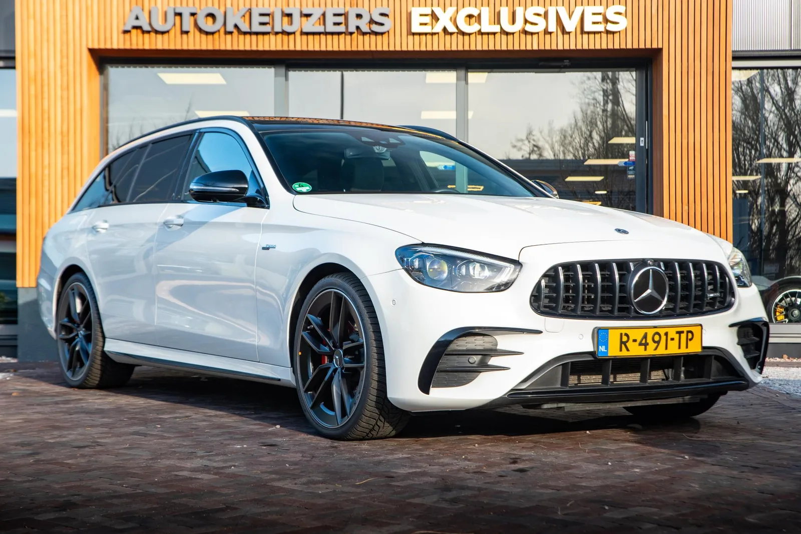 Mercedes-Benz E-Klasse (2020) — foto 1