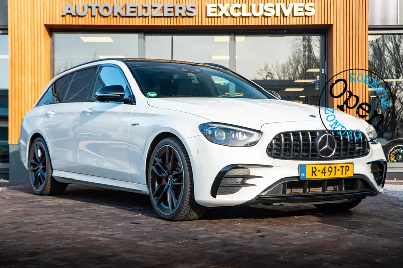 Mercedes-Benz E-Klasse (2020)