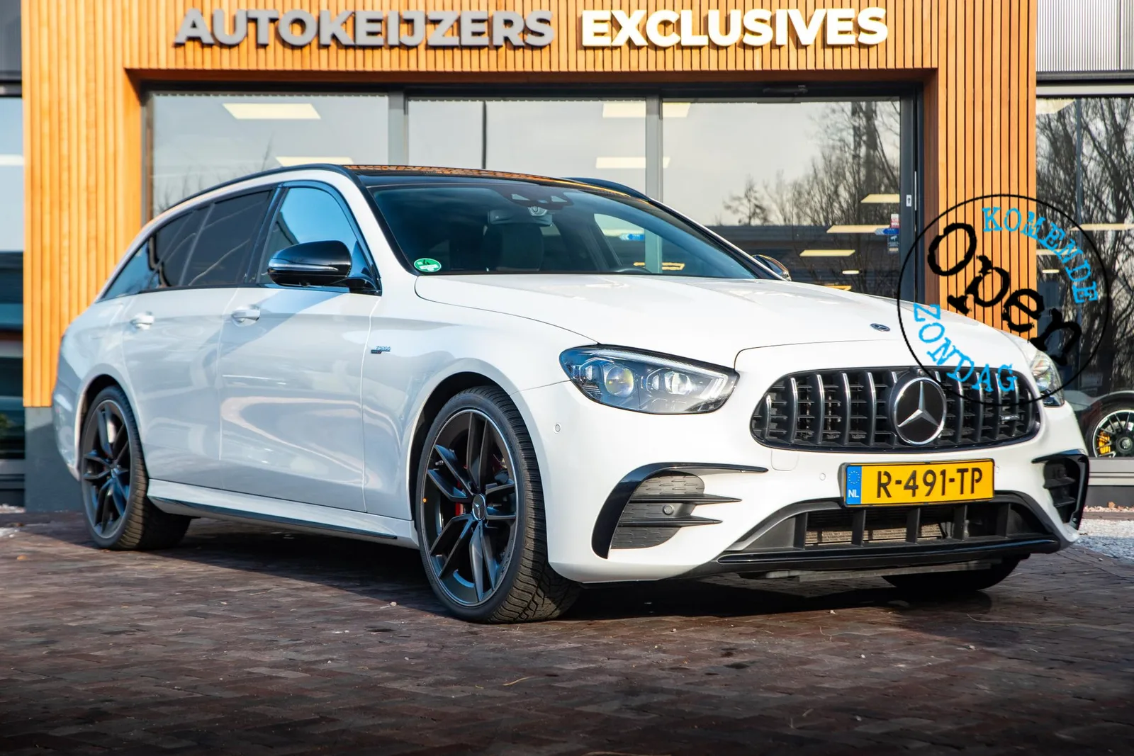 Mercedes-Benz E-Klasse (2020) — foto 1