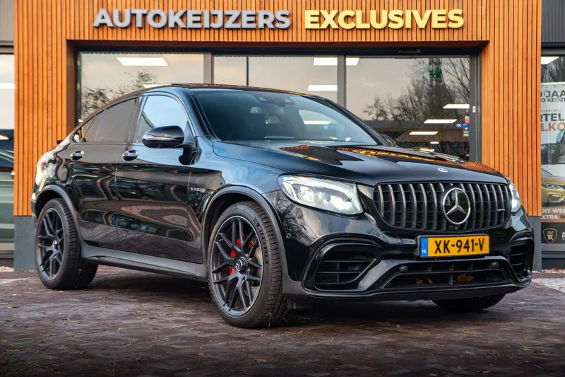 Mercedes-Benz GLC-Klasse (2018)