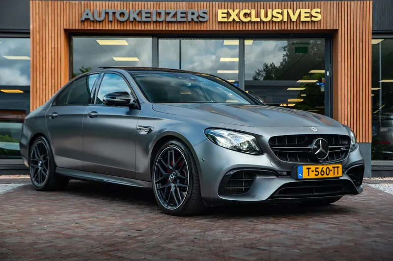 Mercedes-Benz E-Klasse (2019)