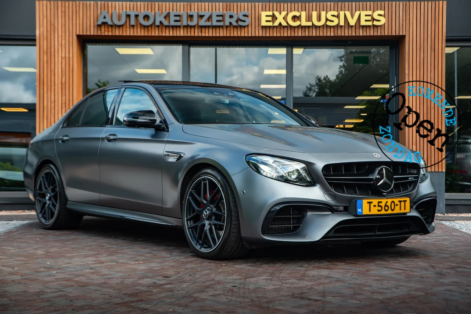 Mercedes-Benz E-Klasse (2019) — foto 1
