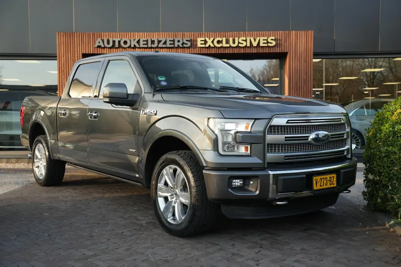 Ford F-150 (2016)