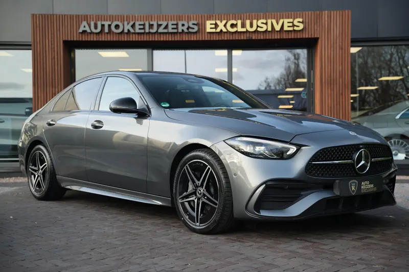 Mercedes-Benz C-Klasse (2025)