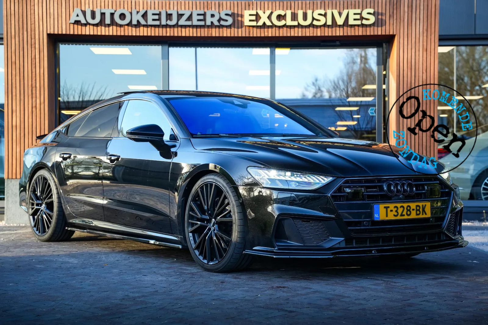 Audi A7 (2018) — foto 1