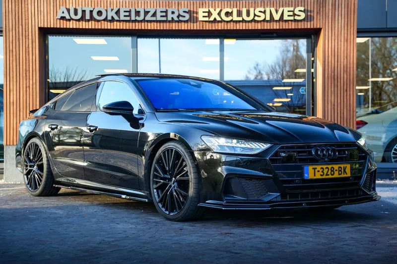 Audi A7 (2018)