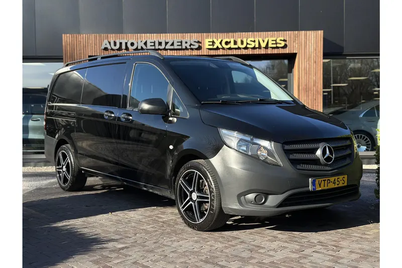 Mercedes-Benz Vito (2018)
