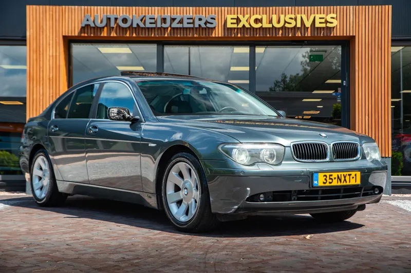 BMW 7-Serie (2004)