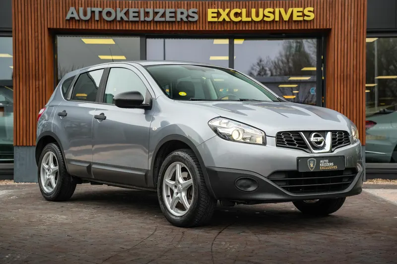 Nissan Qashqai (2010)