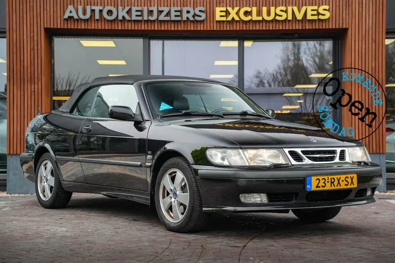 Saab 9-3 (2002)