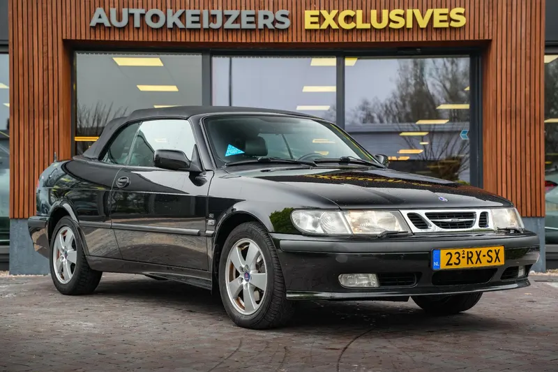 Saab 9-3 (2002)