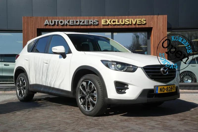 Mazda CX-5 (2017)