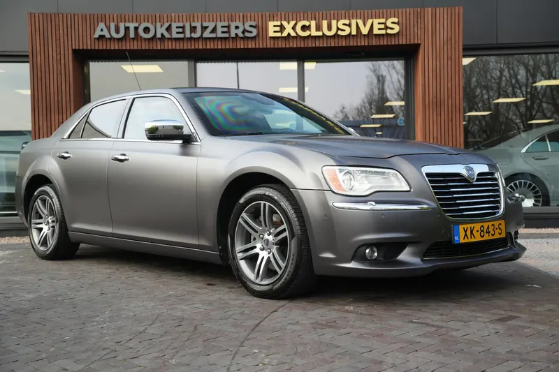 Lancia Thema (2013)