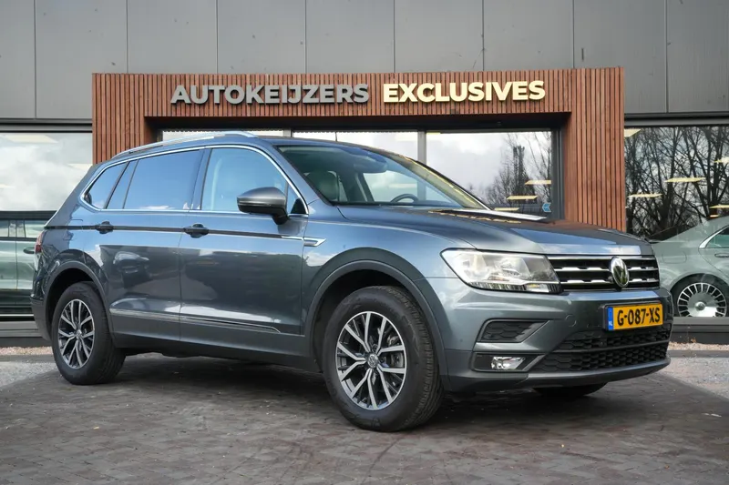 Volkswagen Tiguan (2020)