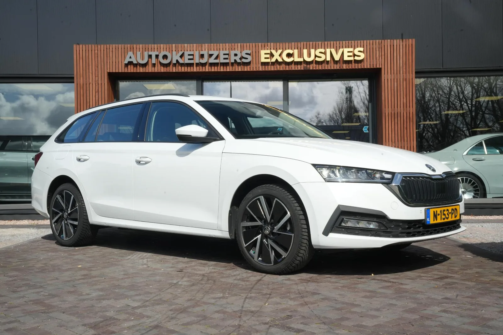 Škoda Octavia (2022) — foto 1