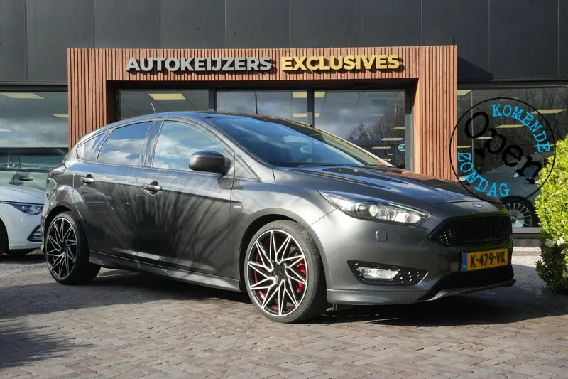 Ford Focus (2017)