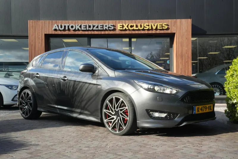 Ford Focus (2017)
