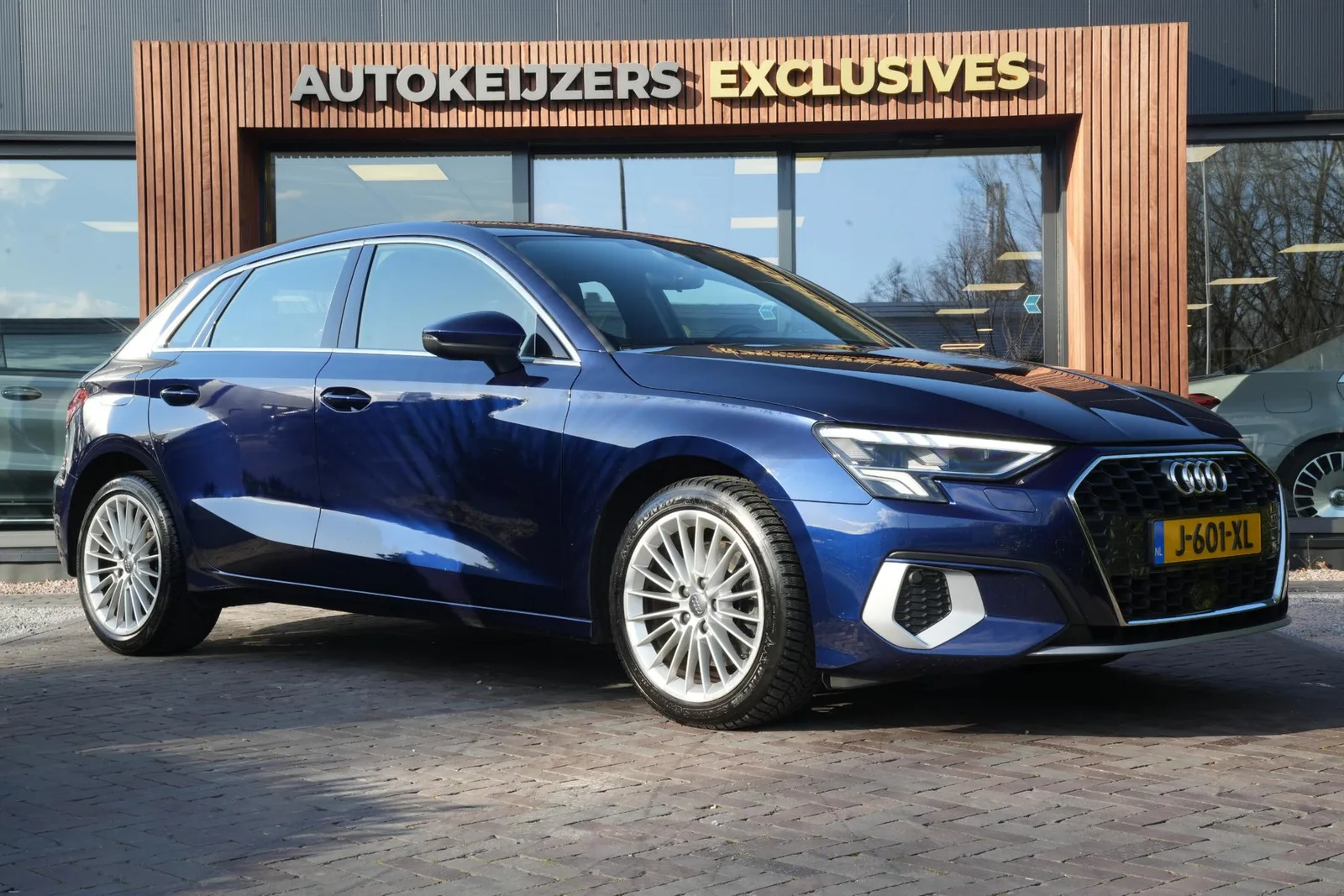 Audi A3 (2020) — foto 1