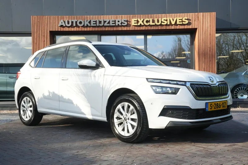 Škoda Kamiq (2023)