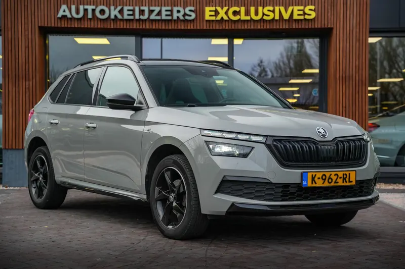 Škoda Kamiq (2020)