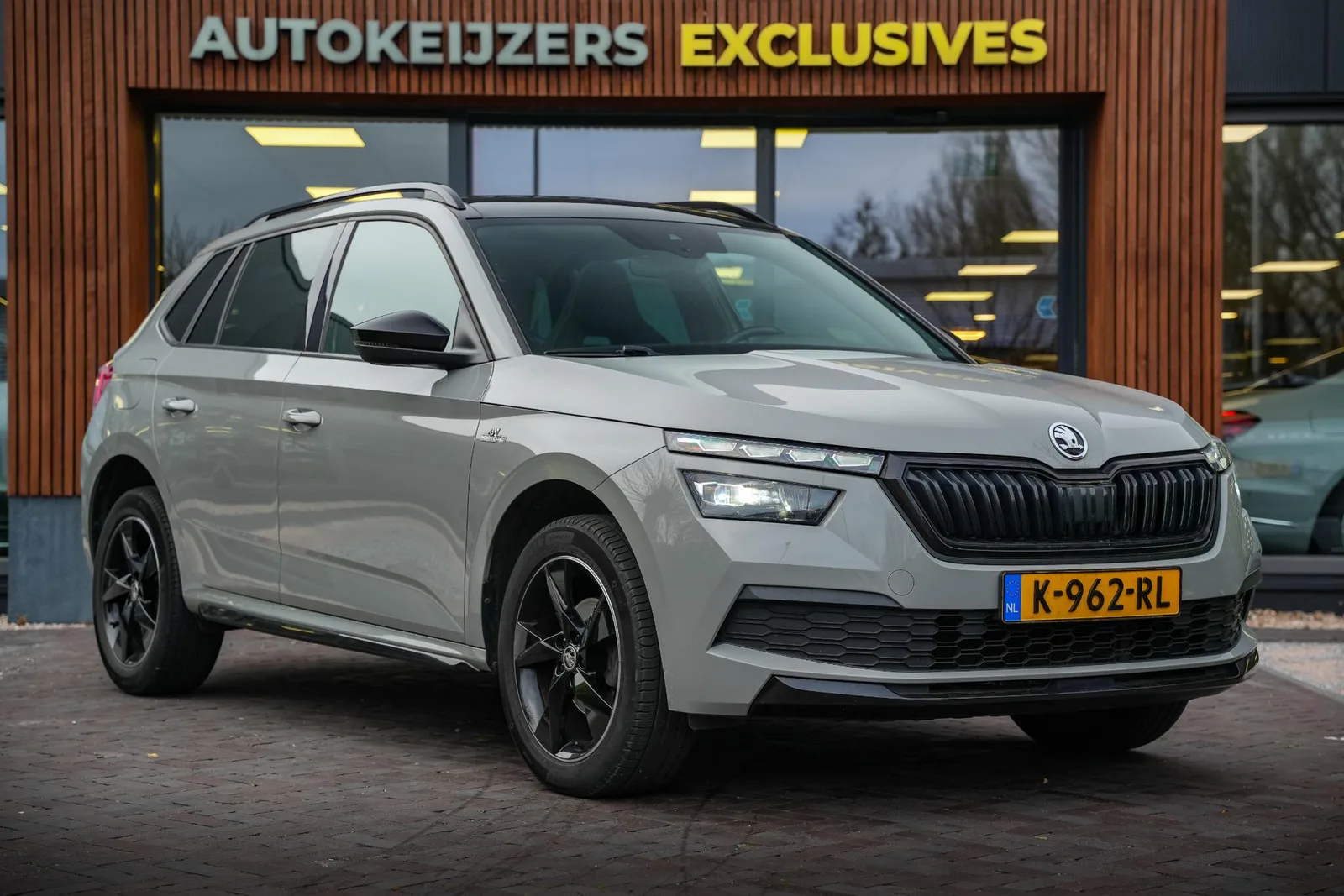 Škoda Kamiq (2020) — foto 1