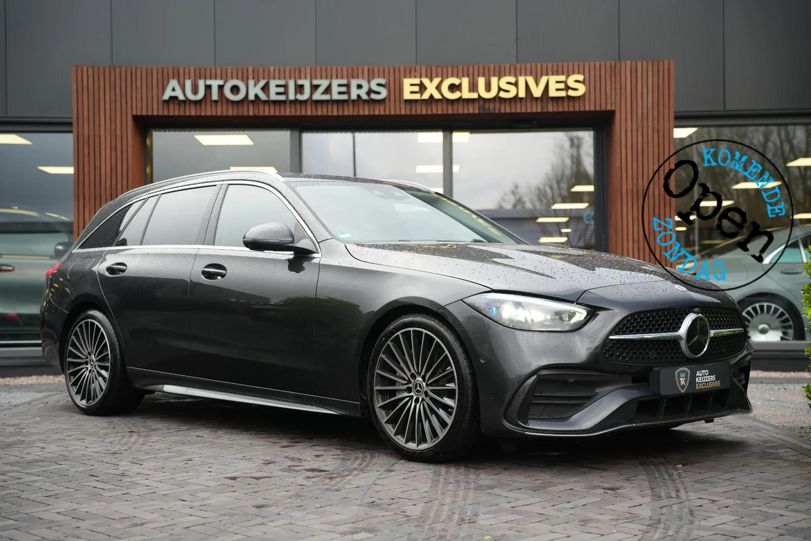Mercedes-Benz C-Klasse (2025) — foto 1