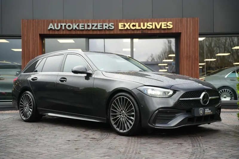 Mercedes-Benz C-Klasse (2025)