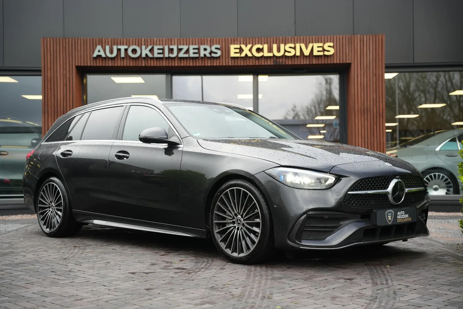 Mercedes-Benz C-Klasse (2025) — foto 1