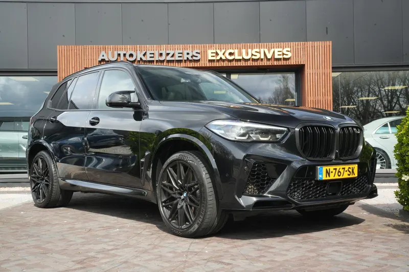BMW X5 (2020)