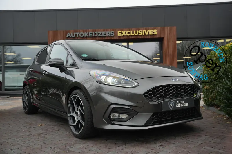Ford Fiesta (2019)
