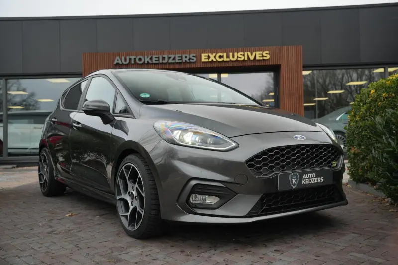 Ford Fiesta (2019)