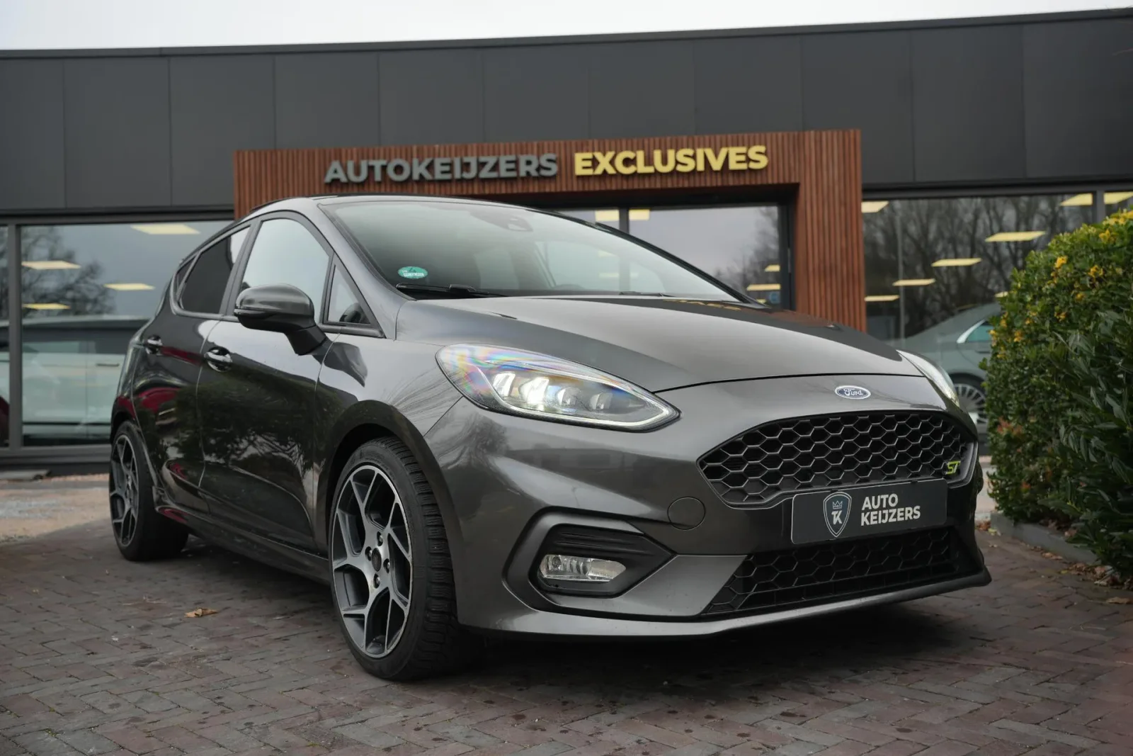 Ford Fiesta (2019) — foto 1