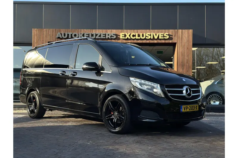 Mercedes-Benz V-Klasse (2015)