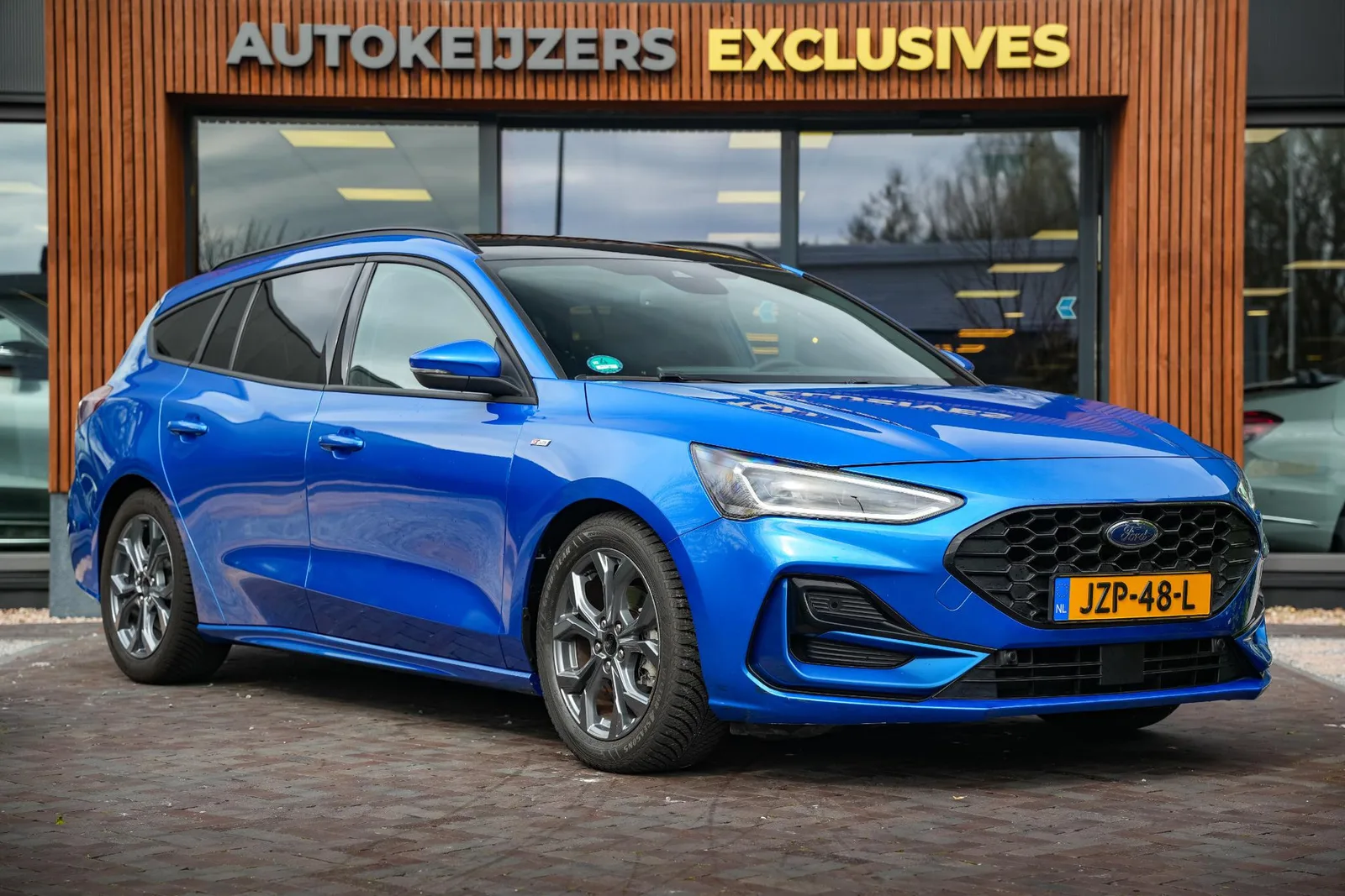 Ford Focus (2024) — foto 1
