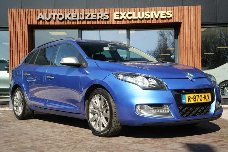 Renault Mégane (2013)
