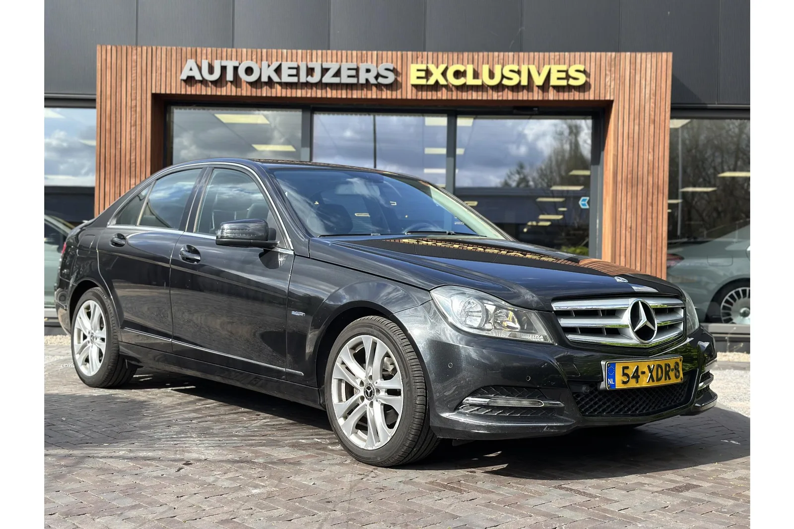 Mercedes-Benz C-Klasse (2012) — foto 1