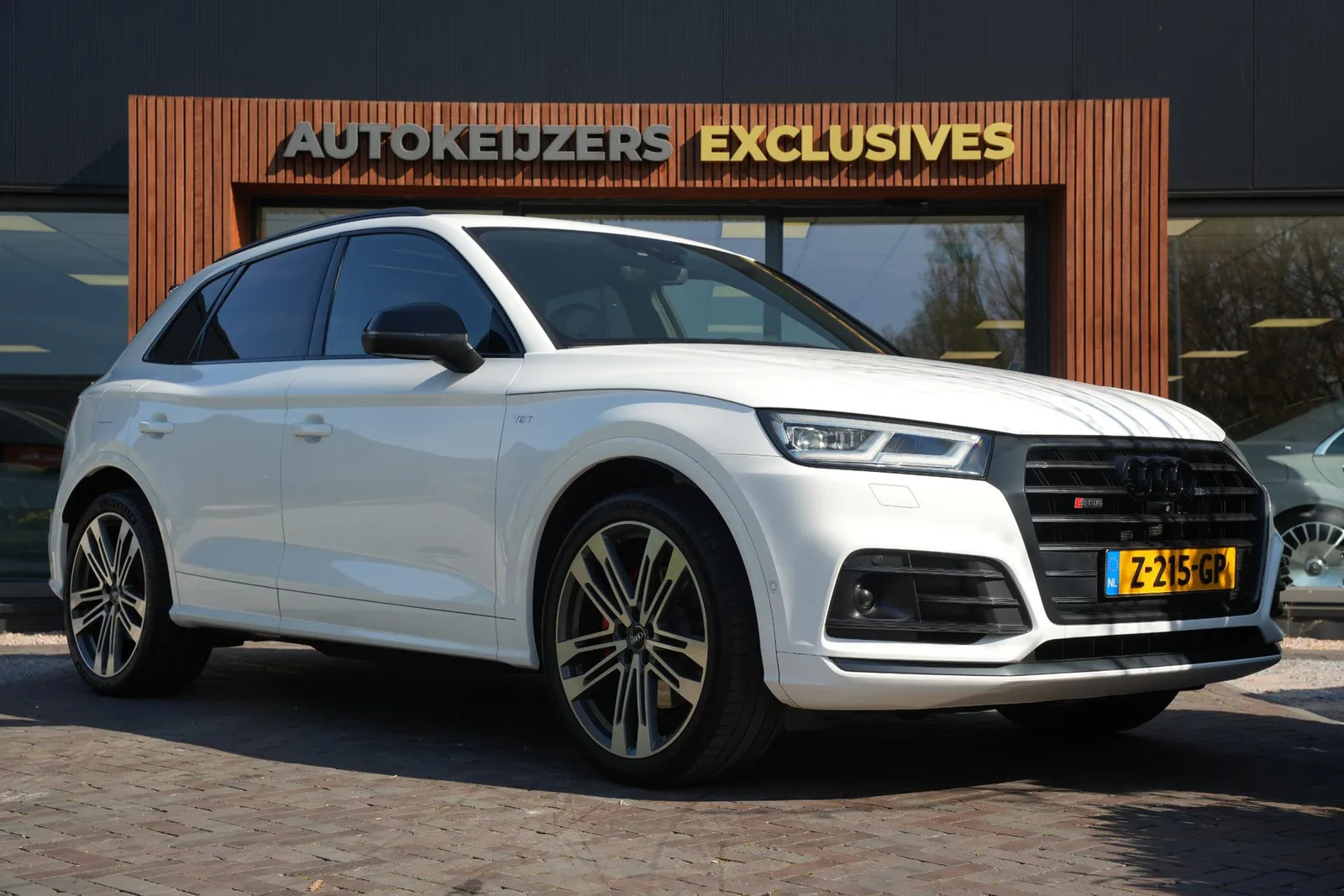 Audi Q5 (2017) — foto 1