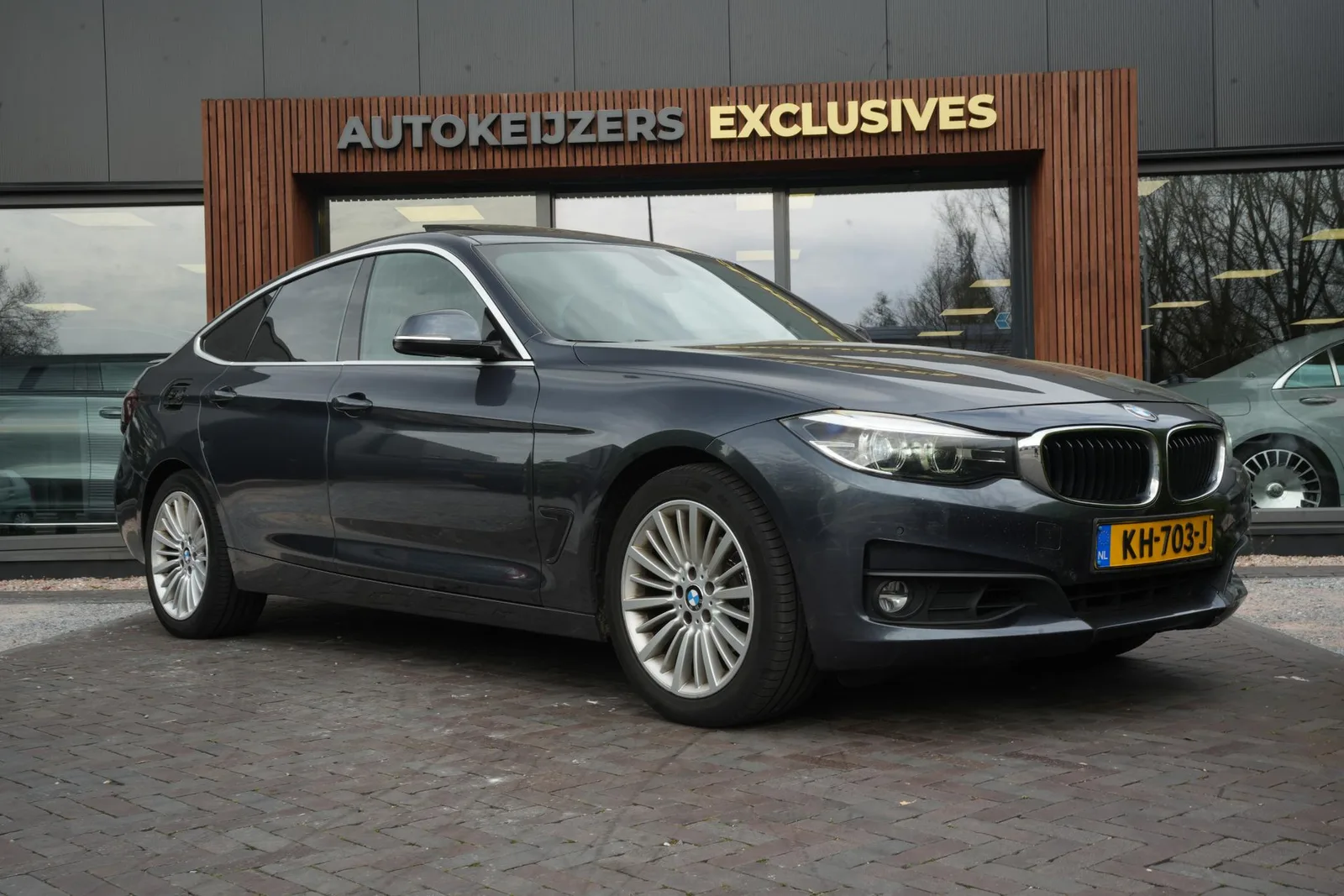 BMW 3-Serie (2016) — foto 1