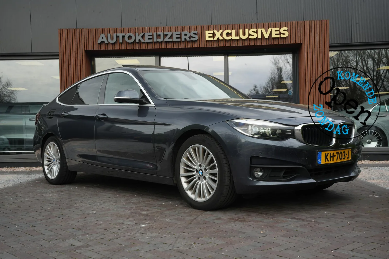 BMW 3-Serie (2016) — foto 1