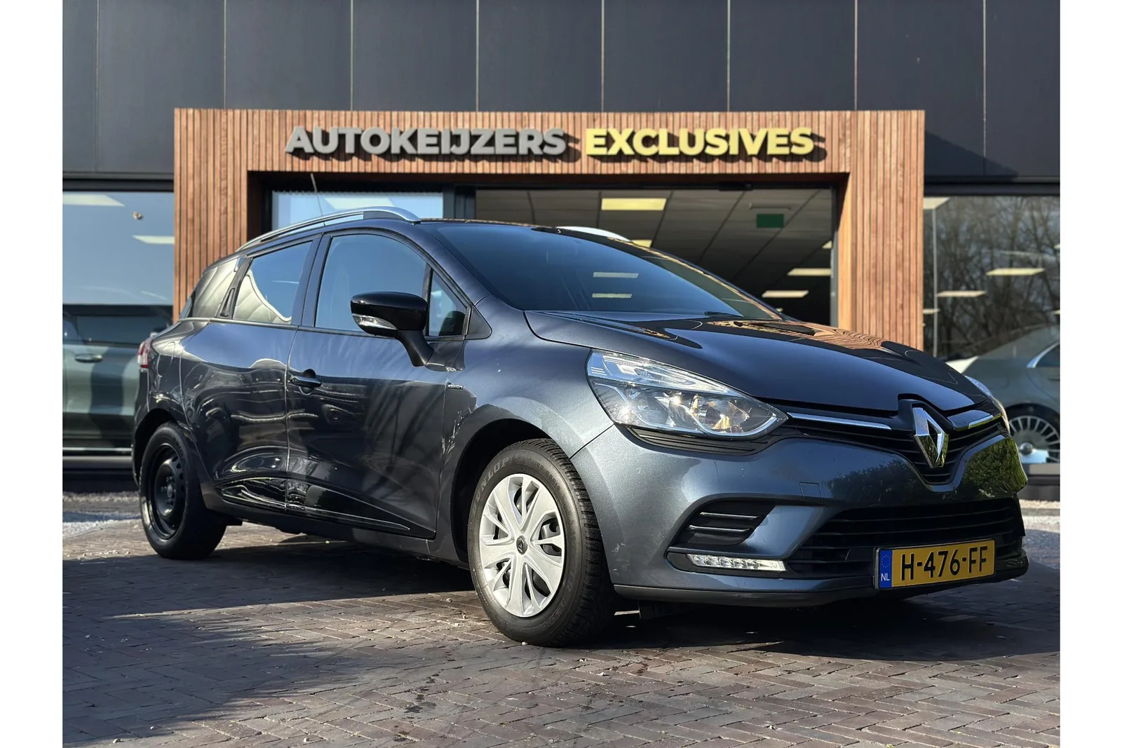 Renault Clio (2017) — foto 1