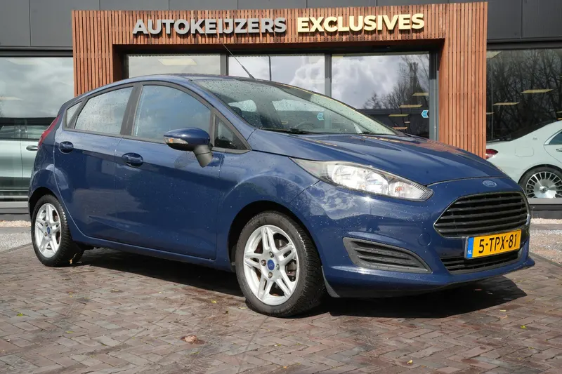 Ford Fiesta (2014)