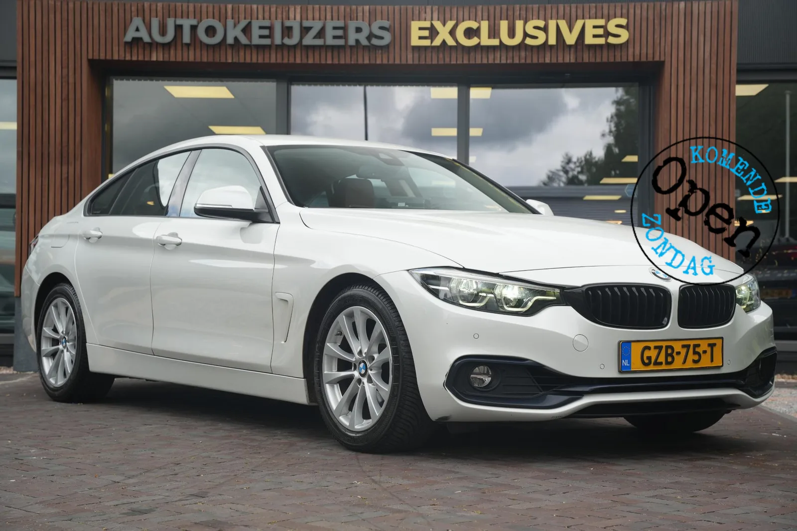 BMW 4-Serie (2021) — foto 1