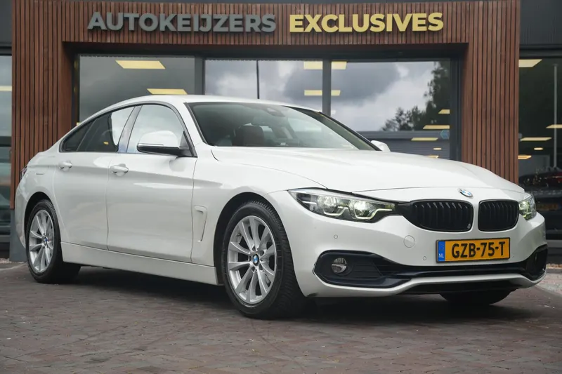 BMW 4-Serie (2021)