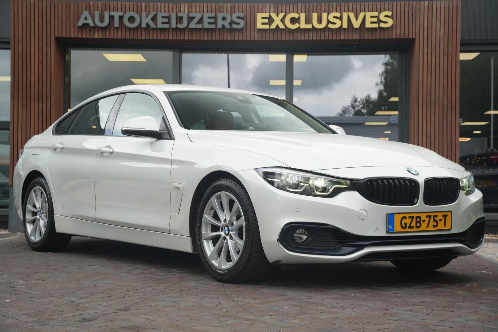 BMW 4-Serie (2021) — foto 1