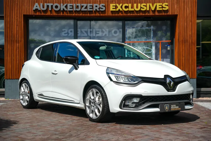 Renault Clio (2017)